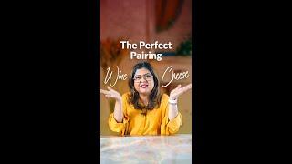 Why wine and cheese pairing so important  Sonal C Holland MW