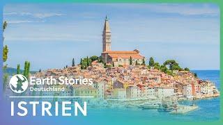 Doku Istrien  Die magische Kultur und Natur Kroatiens  Earth Stories Deutschland