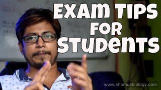 Exam tips for students  qualify csir net exam