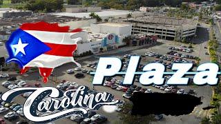 Plaza Carolina el segundo mall más grande de Puerto Rico 