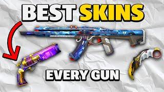 BEST Skin for EVERY GUN in VALORANT