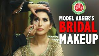 Best HD Modern Bridal Makeup  STEP-BY-STEP  Rose Beauty Parlour