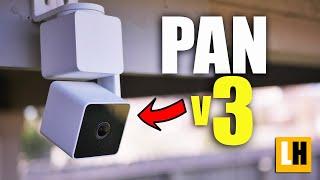 Wyze Cam Pan V3 Review - It is now Weatherproof and Cheaper