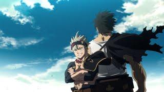 Black Clover Asta and Yami Vs Dante AMV