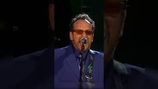 EC performing Blue Chair from his concert film Live In Memphis. #elviscostello #elvis #live