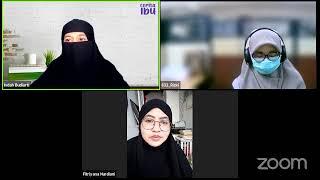 Talkshow Cerita Ibu Edisi #2 - Ibu Bahagia