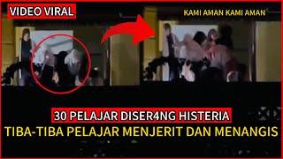 KEJADIAN DI SEKOLAH MENENGAH BERASRAMA PENUHINI SEBENARNYA YANG BERLAKU