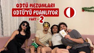 ODTÜYÜ PUANLIYORUZ 2 - ERASMUS STAJİŞ İMKANLARI TOPLULUKLAR  İNGİLİZCE