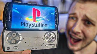 PLAYSTATION - ТЕЛЕФОН