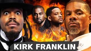 Marriage Giving & Sexuality have been WEAPONIZED by the Church…  Kirk Franklin Funky Friday