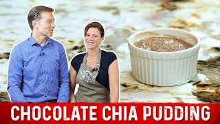 Chocolate Chia Pudding Recipe Keto-Friendly – Dr. Berg