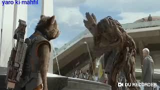 Rocket best funny dialogues Guardians of the Galaxy vol. 2 move  in hindi new movie 219