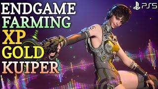 Best XP Farm THE FIRST DESCENDANT Luna Build  Luna Build The First Descendant Gold & Kuiper Farm