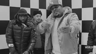 The LOX Ft Jay-Z Swizz Beatz - Back To The Block D-BLOCK - 2024 Ruff Ryders