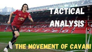 If Youre a Striker Watch ThisThe Movement of Edinson CavaniAn Analysis