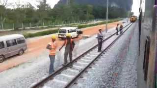 20120706 Ipoh-Padang Besar Electrified Double Track Progress