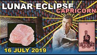 Lunar Eclipse July 2019 For All Starsigns Karmic Binds by Darkstar Astrology