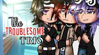 The Troublesome Trio  Original GCMM  PolyamoryBLGay ️‍