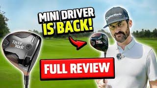 TAYLORMADE MINI DRIVER IS BACK Full Review 2024