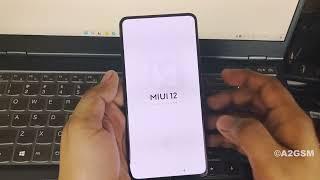 Xiaomi Redmi K20K20 Pro FRP Bypass MIUI 12 Android 11 without PC  A2GSM