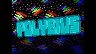 POLYBIUS - Видеоигра которая не существует