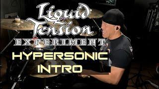 Brandon Khoo - Liquid Tension Experiment 3 - Hypersonic Intro - Drum Cover
