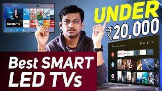 Best Smart LED TVs under 20000  43 inch 40 inch LED TV New 2019 Edition List