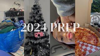 2024 PREP Vlog  #newyear