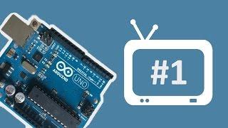 Arduino Tutorial - 1. Einführung #1