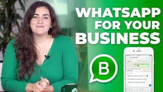 How To Use WhatsApp Business l Benefits & Examples