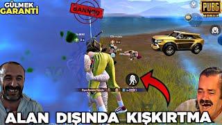 BÜTÜN TROLLERİ UNUTUN BU EN KOMİĞİ  ALAN DIŞI KIŞKIRTMA  PUBG MOBİLE KOMİK MONTAJ