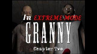 Granny Chapter 2 PC in Extreme Mode