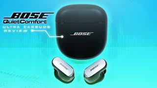Bose QuietComfort Ultra Earbuds Review - Cant Hear You