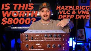 The Best Analog Gear Youve Never Heard Of... NOT SPONSORED Hazelrigg Industries VLC & VNE