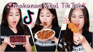 BELI SEMUA MAKANAN VIRAL DI TIKTOK BAUNYA KAYA PIPS TIKUZ  GINI AMAT YAKK #PPOS EPS.