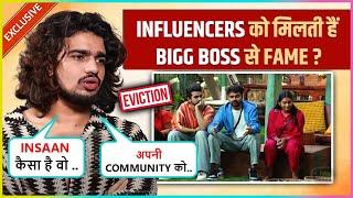 Vishal Pandey On Influencers Getting Fame In Bigg Boss Praised Fukra-Manisha BBOTT3