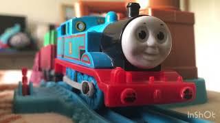 Thomas Trackmaster Remakes Hiro Helps Out