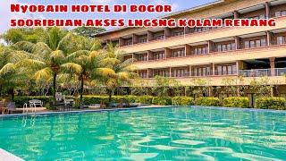 Review Lengkap Hotel murah di Bogor  begini plus minus Grand Mulya Bogor #hotelbogor