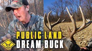 Public Land Dream Buck  DIY Pope and Young SUCCESS