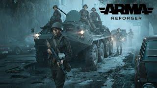 Новая Старая Игра - ArmA Reforger