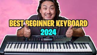 The Best Beginner Keyboard 2024