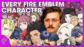 How to tell apart all 596 Fire Emblem characters  Unraveled