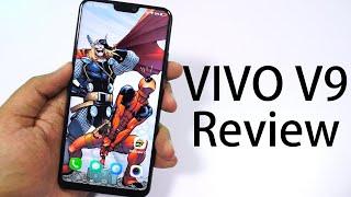 Vivo V9 Review - Best Phone for the Price IMO 