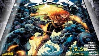 Avengers vs X-Men Español Round #4