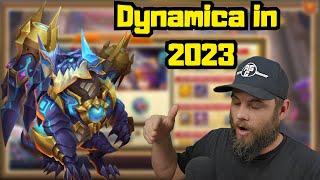 Castle Clash  Dynamica in 2023  My Build