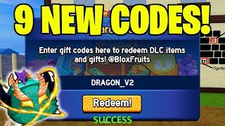 NEW BLOX FRUIT CODES JULY 2024 BLOX FRUIT CODES