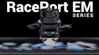 RacePort EM  Electro-Mechanical Series by Turbosmart