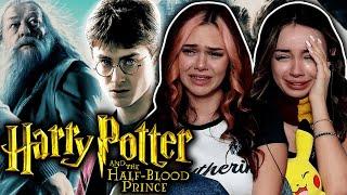 How Dare they…Harry Potter and the Half-Blood Prince 2009 First Time Watching REACTION