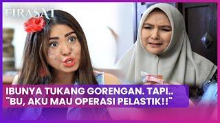 Ibunya Tukang Gorengan. Tapi.. Bu Aku Mau Operasi Pelastik  Firasat ANTV Eps 99 FULL