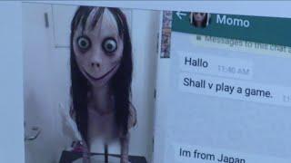 What parents need to know about Momo Challenge